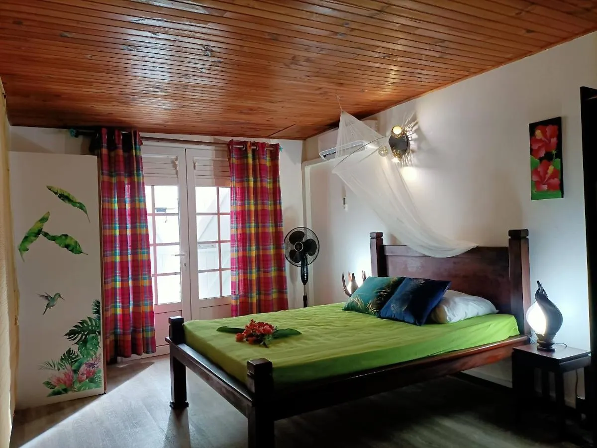 Villa Le Colibri Ble Sainte-Anne 0*,