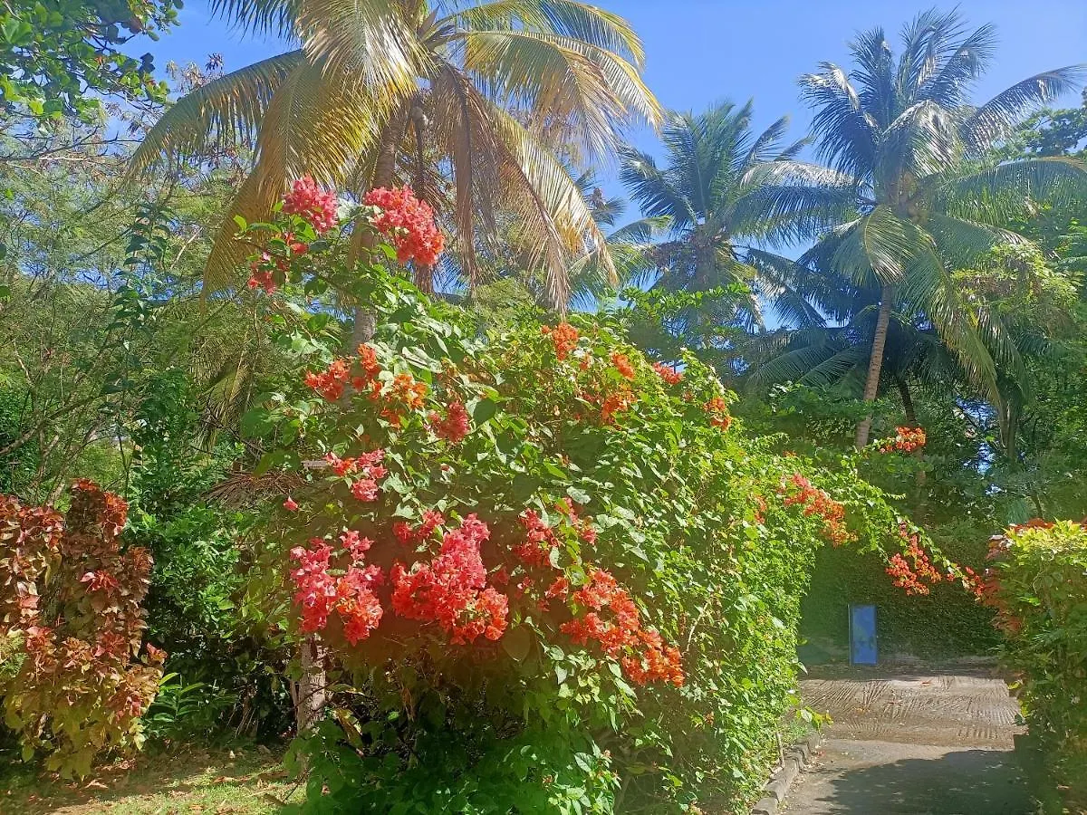 Villa Le Colibri Ble Sainte-Anne Сasa de vacaciones