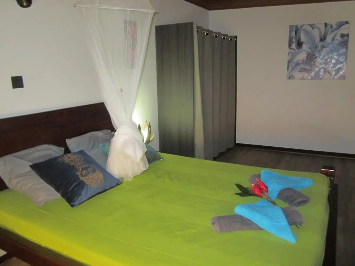Holiday home Le Colibri Ble Villa Sainte-Anne Martinique