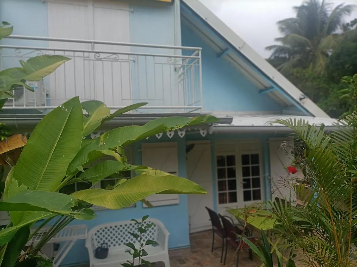 Holiday home Le Colibri Ble Villa Sainte-Anne Martinique