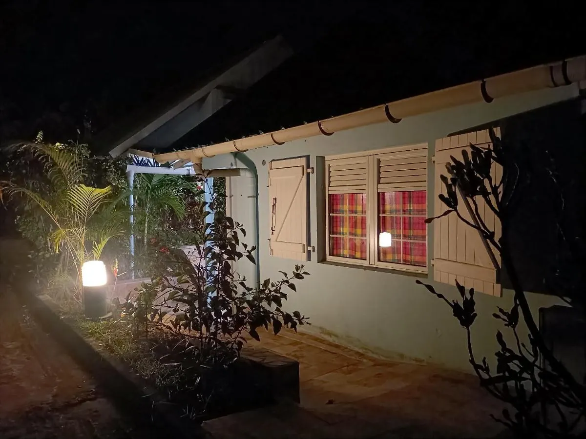 Holiday home Le Colibri Ble Villa Sainte-Anne