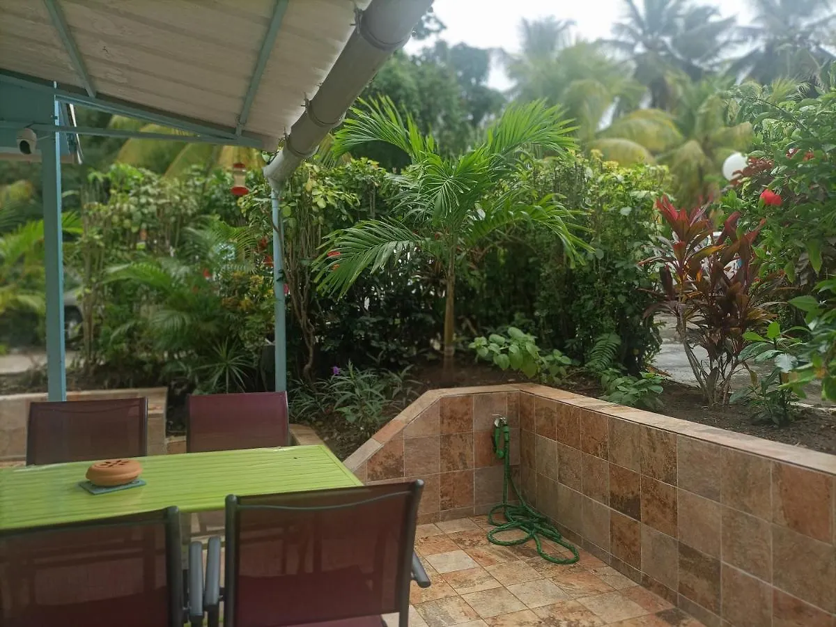 Le Colibri Ble Villa Sainte-Anne Holiday home
