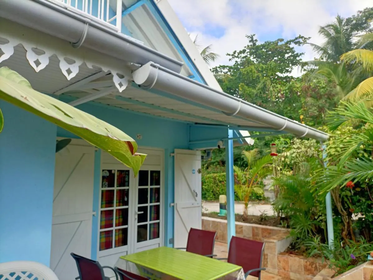 Le Colibri Ble Villa Sainte-Anne Holiday home