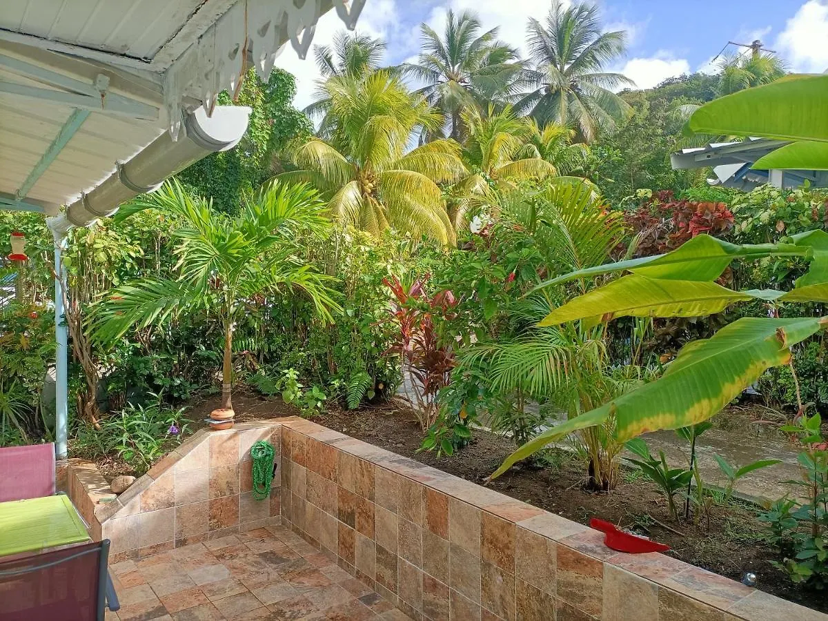 Holiday home Le Colibri Ble Villa Sainte-Anne Martinique