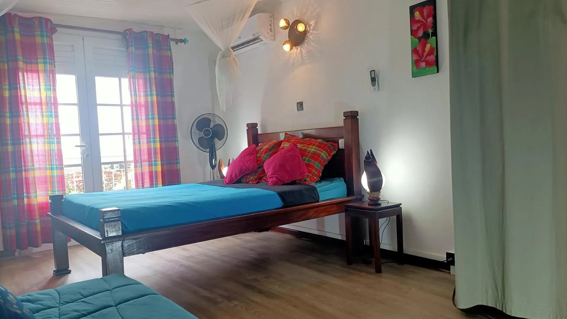 Holiday home Le Colibri Ble Villa Sainte-Anne